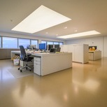 Villa met magazijn