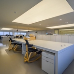 Villa met magazijn
